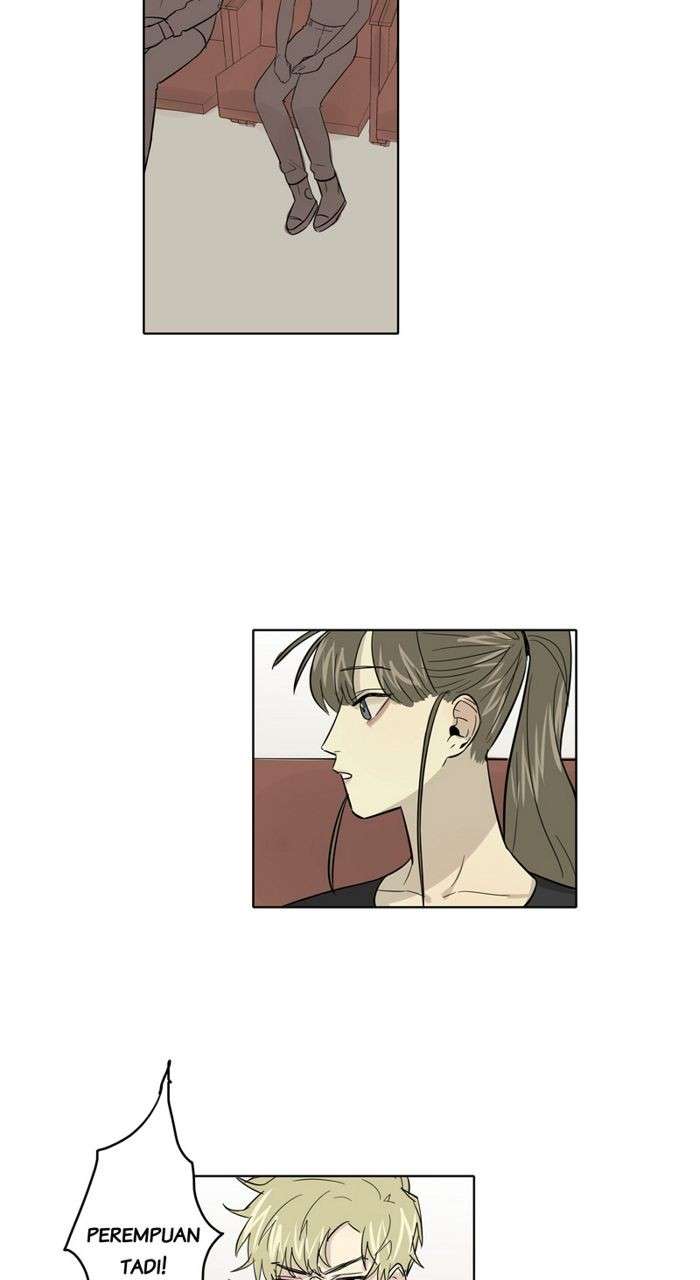 [C]LOSER Chapter 3 - halaman 47