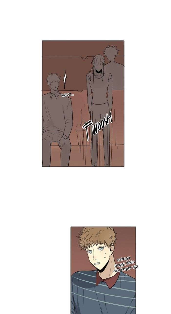 [C]LOSER Chapter 3 - halaman 52