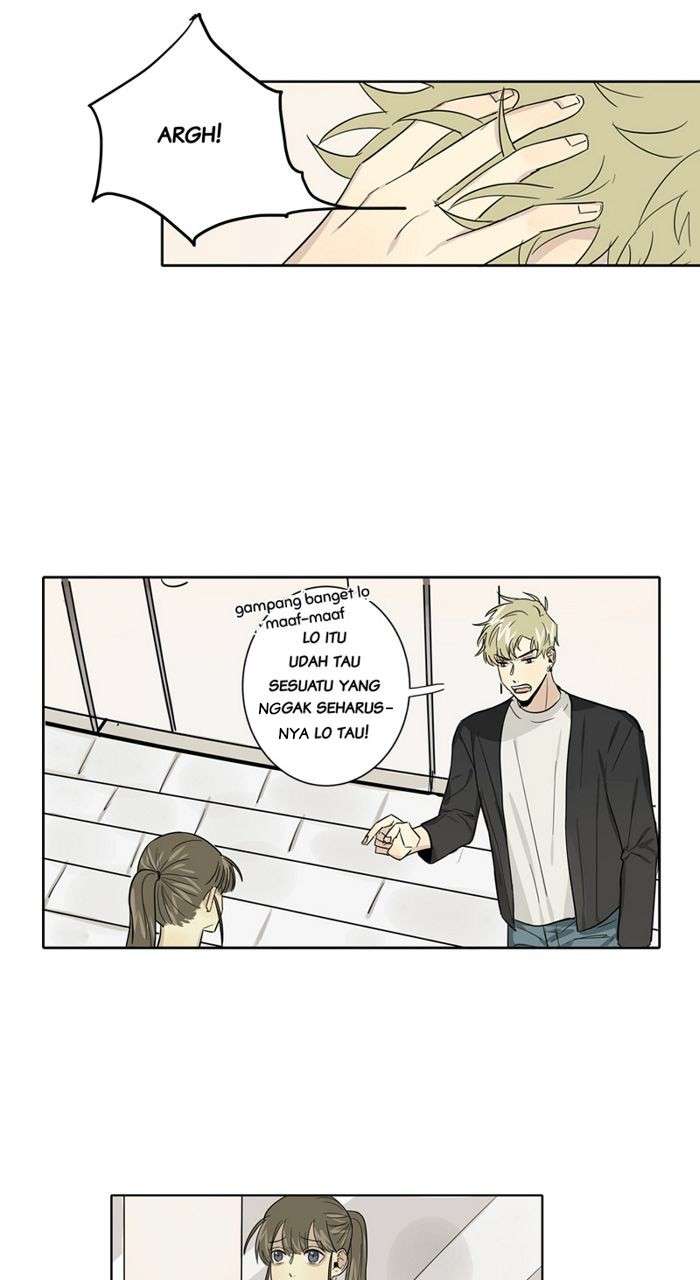 [C]LOSER Chapter 4 - halaman 1