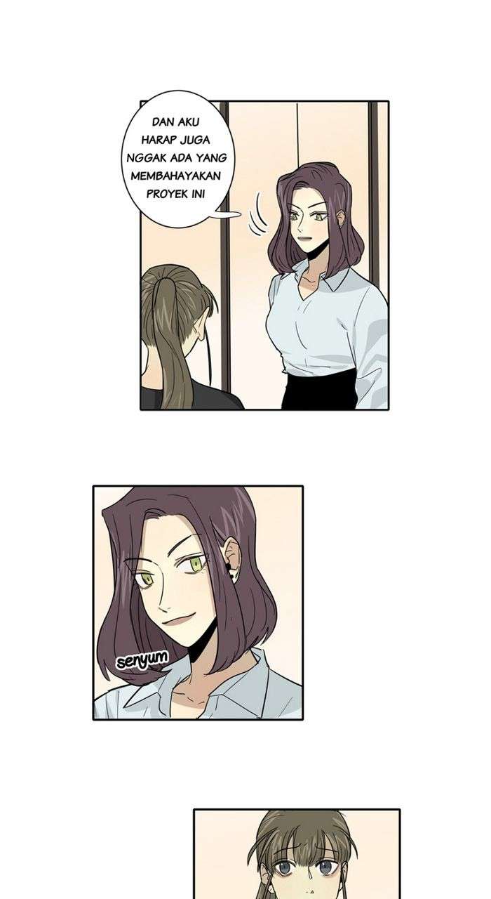 [C]LOSER Chapter 4 - halaman 10