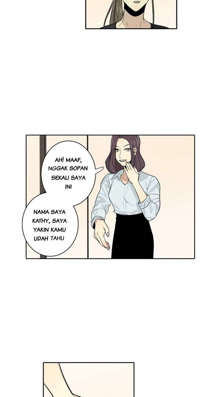 [C]LOSER Chapter 4 - halaman 11