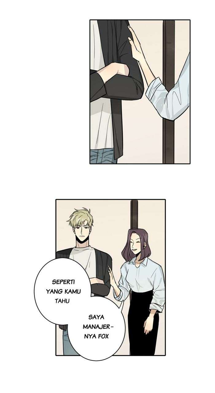 [C]LOSER Chapter 4 - halaman 13