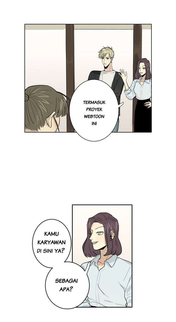 [C]LOSER Chapter 4 - halaman 15