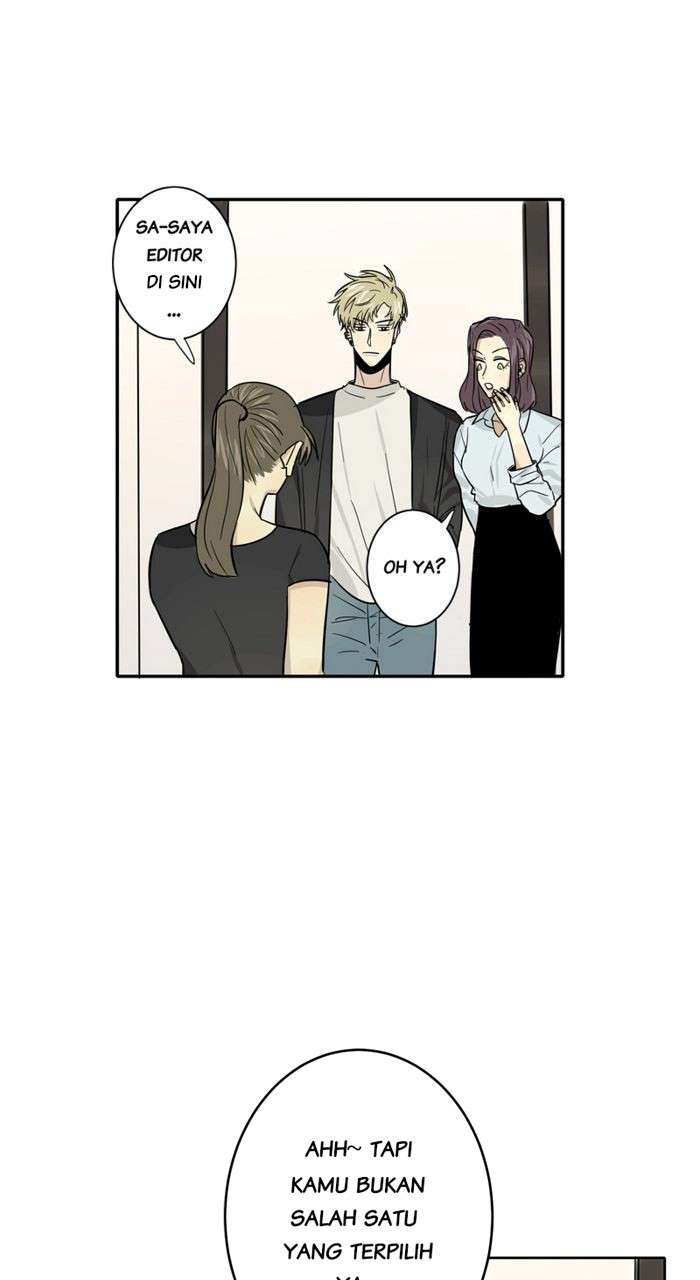 [C]LOSER Chapter 4 - halaman 16