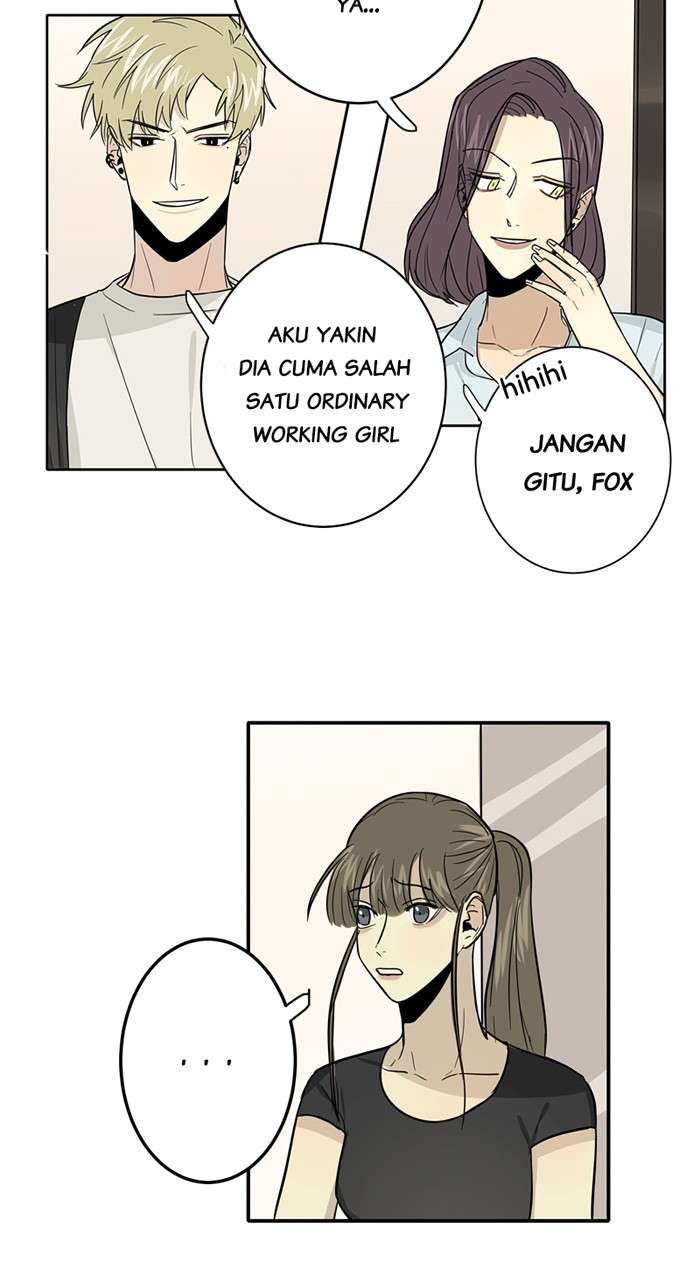 [C]LOSER Chapter 4 - halaman 17