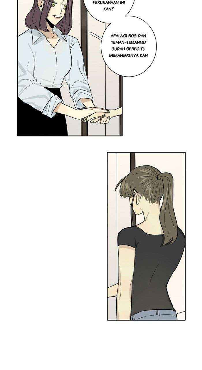 [C]LOSER Chapter 4 - halaman 19