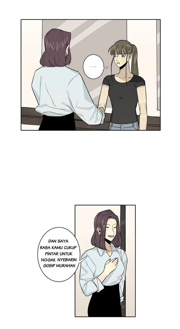 [C]LOSER Chapter 4 - halaman 20