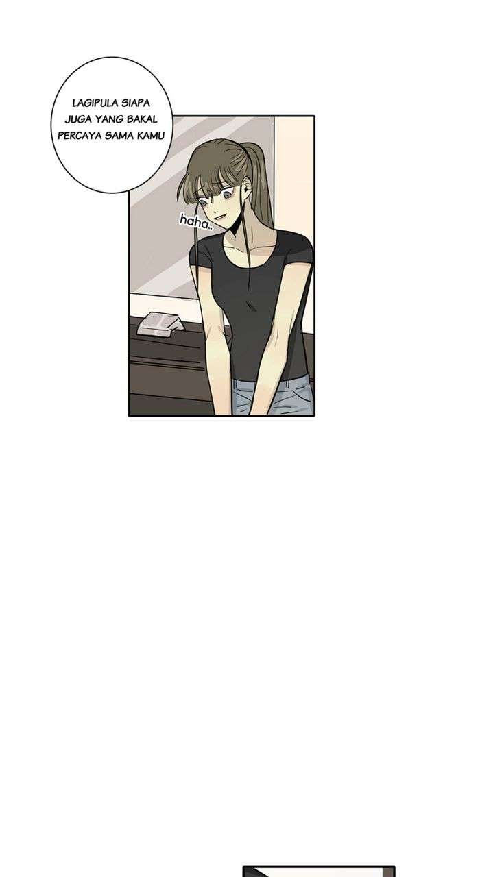 [C]LOSER Chapter 4 - halaman 21