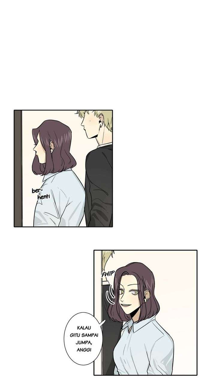[C]LOSER Chapter 4 - halaman 23