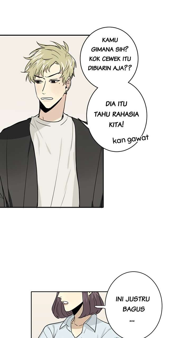 [C]LOSER Chapter 4 - halaman 26