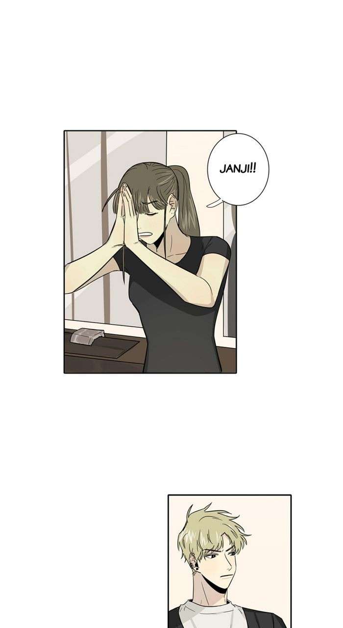 [C]LOSER Chapter 4 - halaman 3