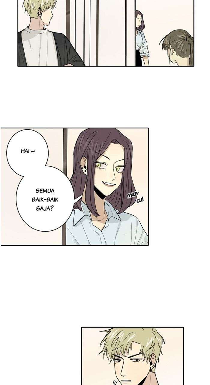 [C]LOSER Chapter 4 - halaman 7