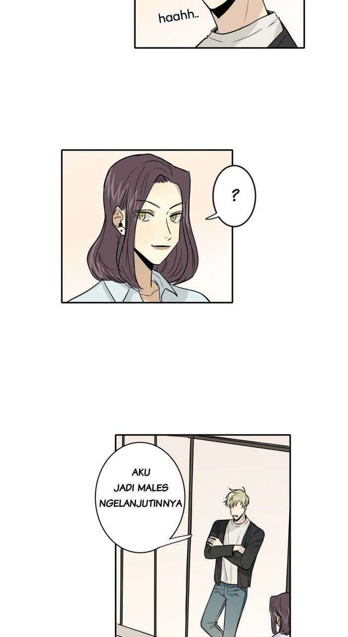 [C]LOSER Chapter 4 - halaman 8