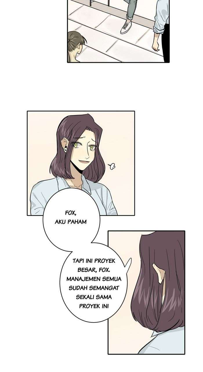 [C]LOSER Chapter 4 - halaman 9
