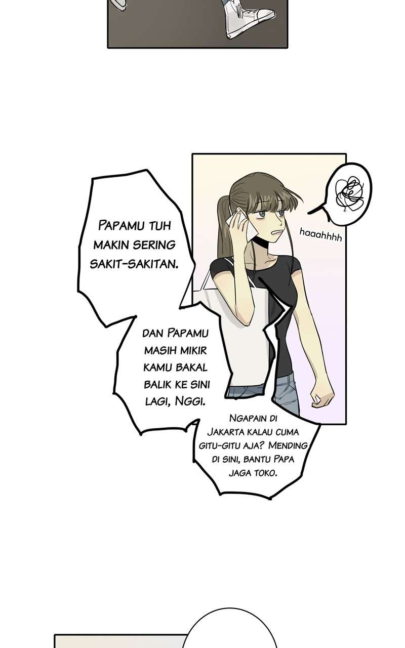 [C]LOSER Chapter 5 - halaman 1