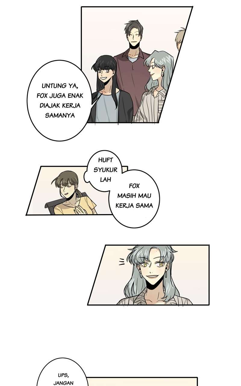 [C]LOSER Chapter 5 - halaman 10