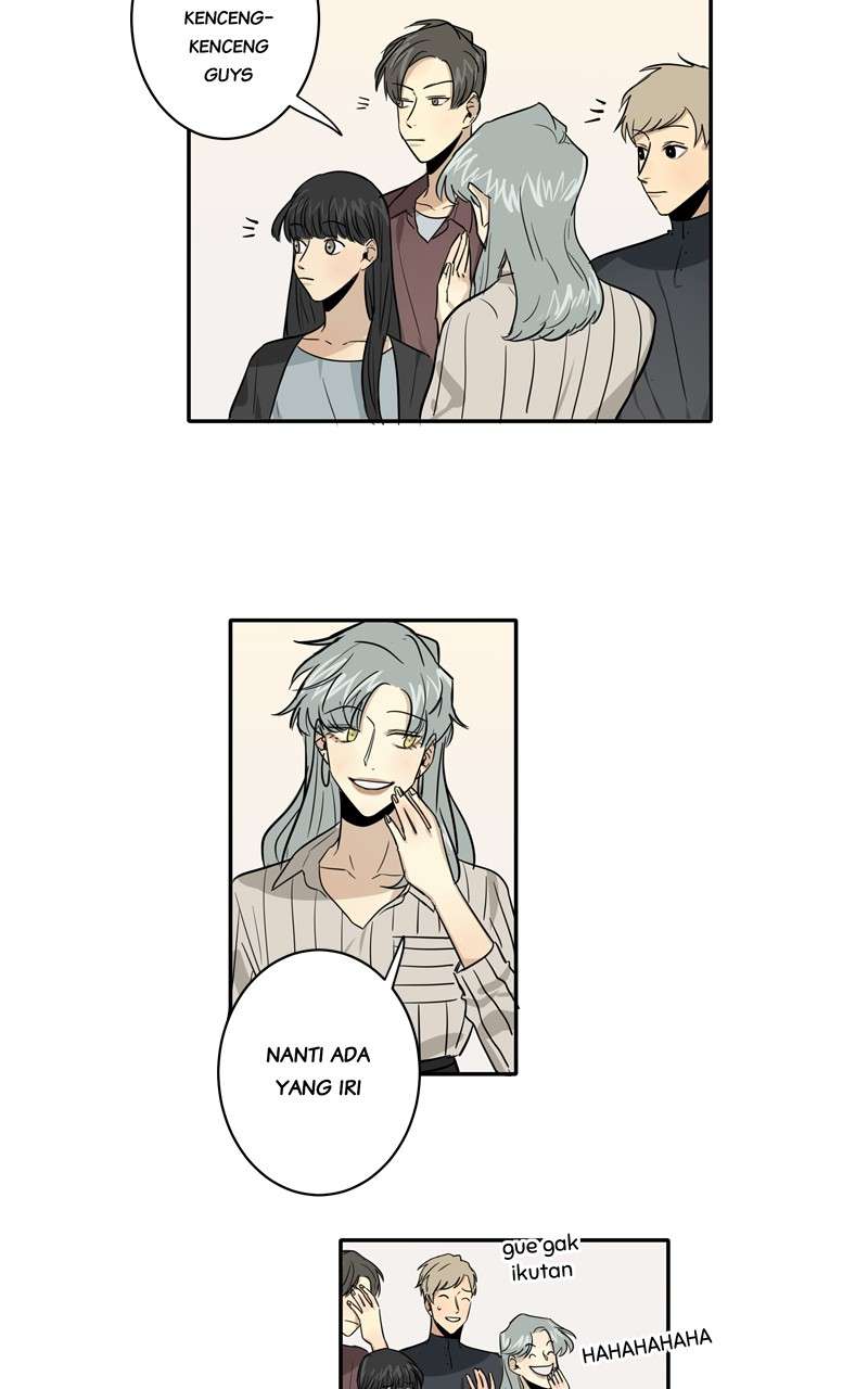 [C]LOSER Chapter 5 - halaman 11