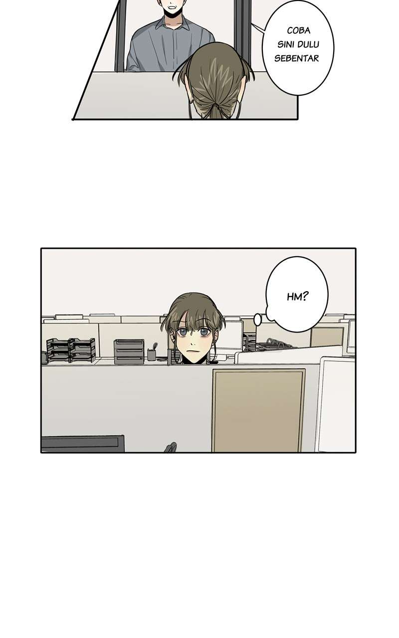 [C]LOSER Chapter 5 - halaman 13