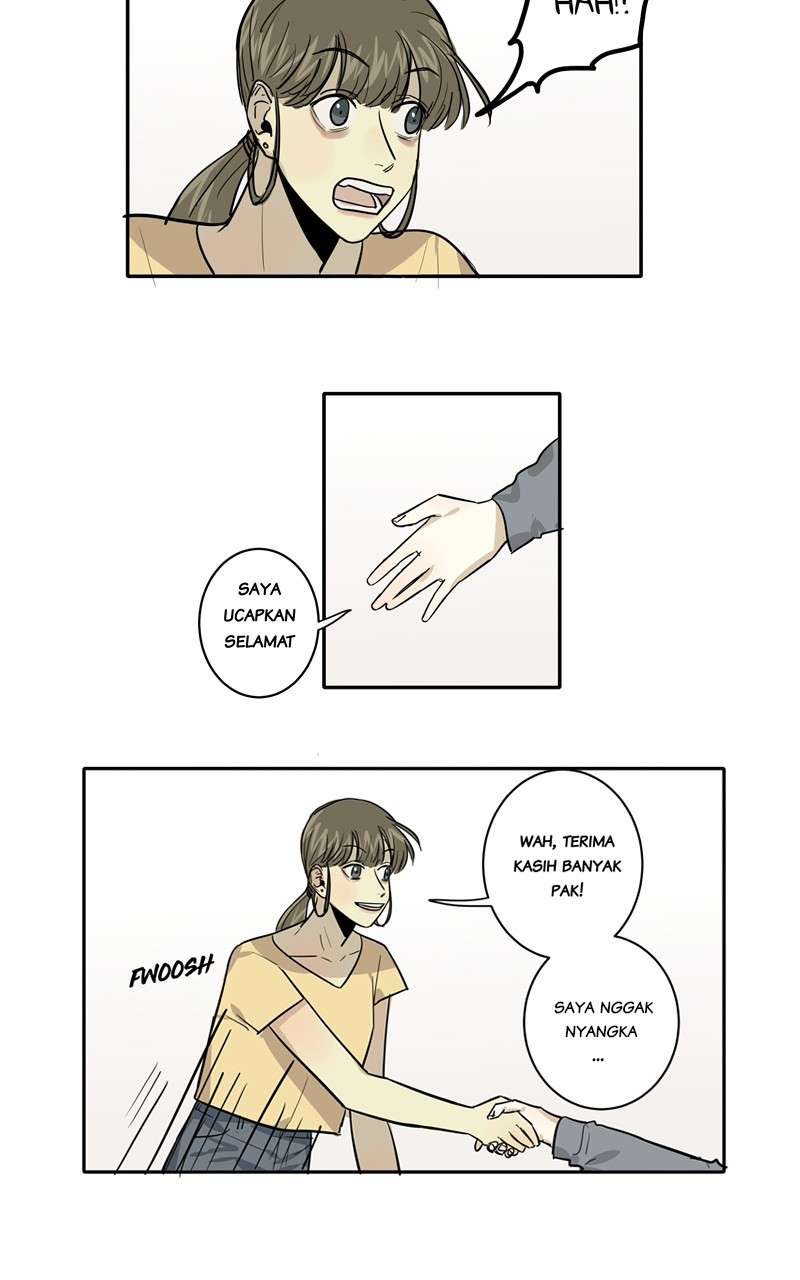 [C]LOSER Chapter 5 - halaman 15