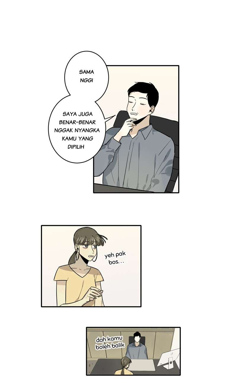 [C]LOSER Chapter 5 - halaman 16