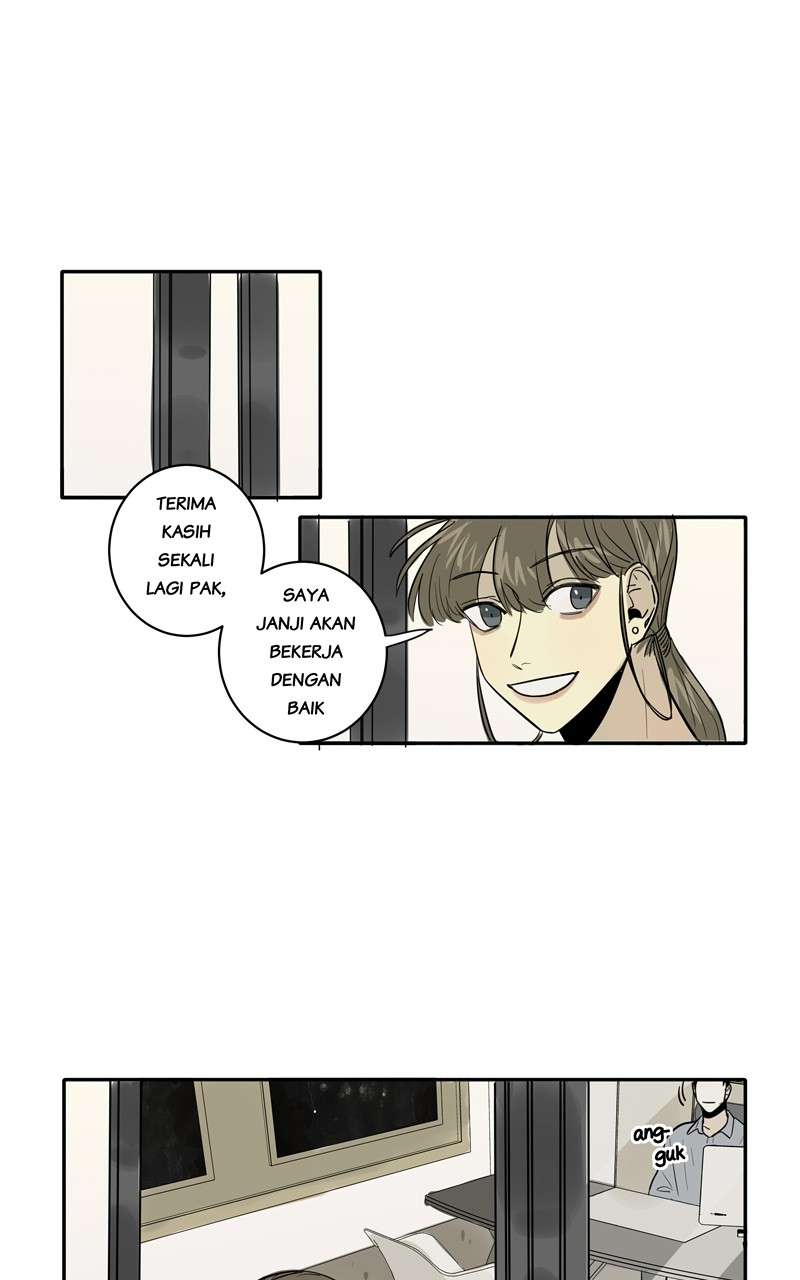[C]LOSER Chapter 5 - halaman 17