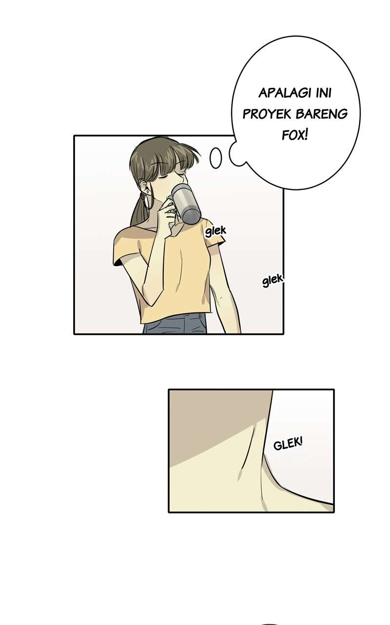 [C]LOSER Chapter 5 - halaman 22