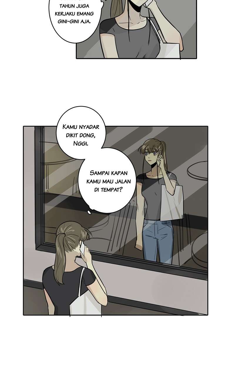 [C]LOSER Chapter 5 - halaman 5