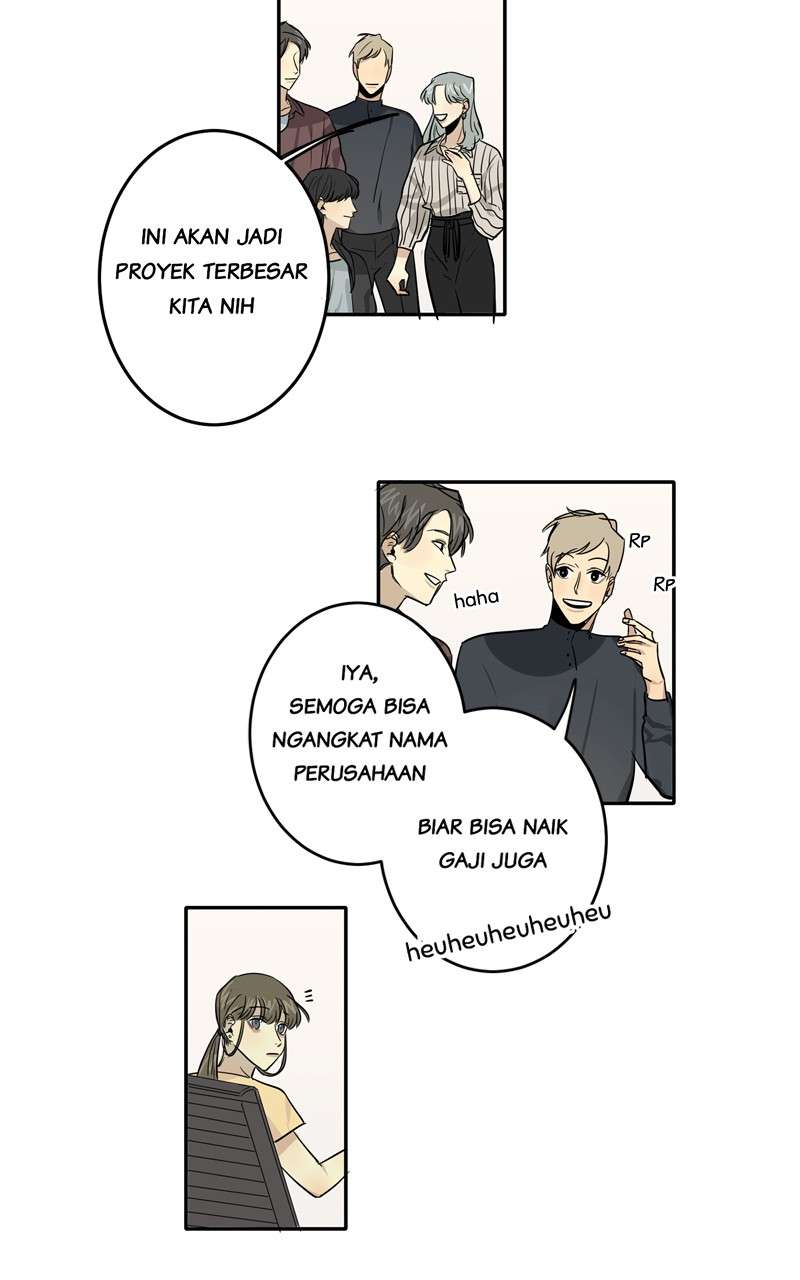 [C]LOSER Chapter 5 - halaman 9