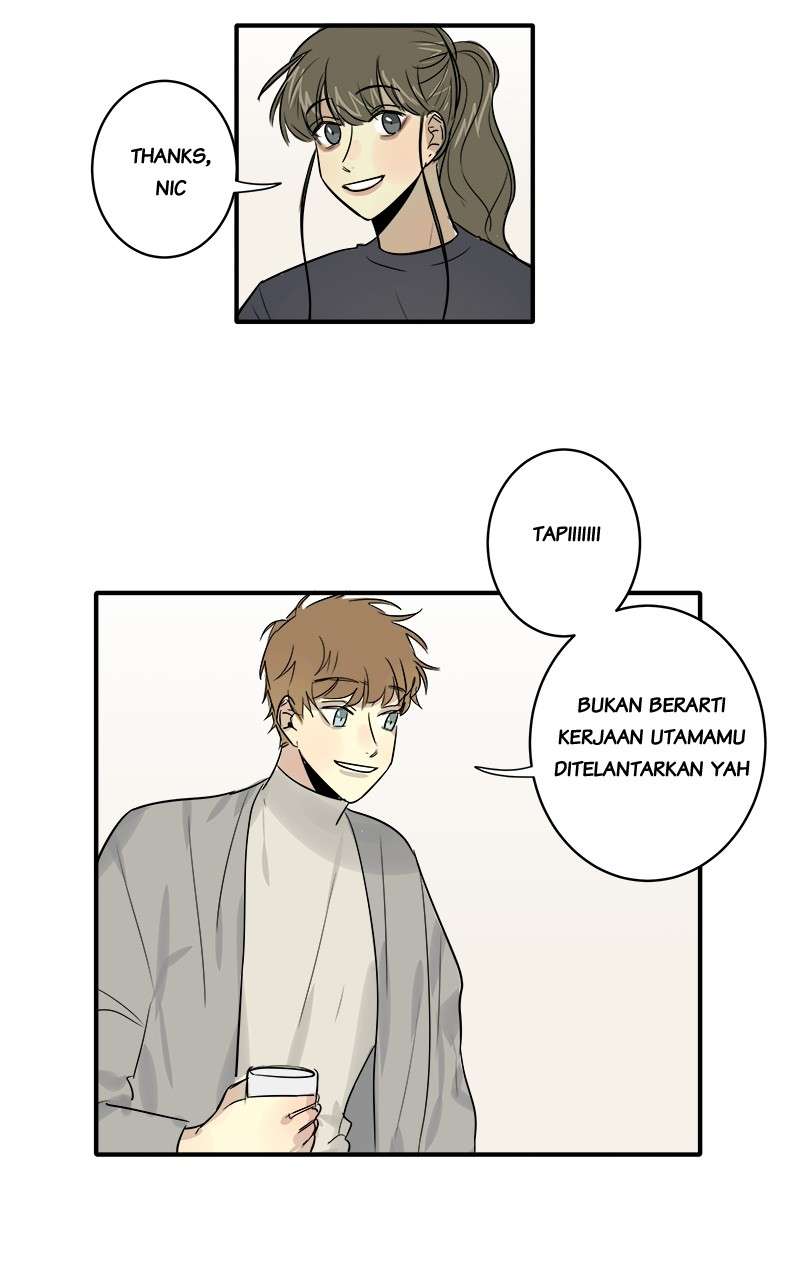 [C]LOSER Chapter 6 - halaman 15