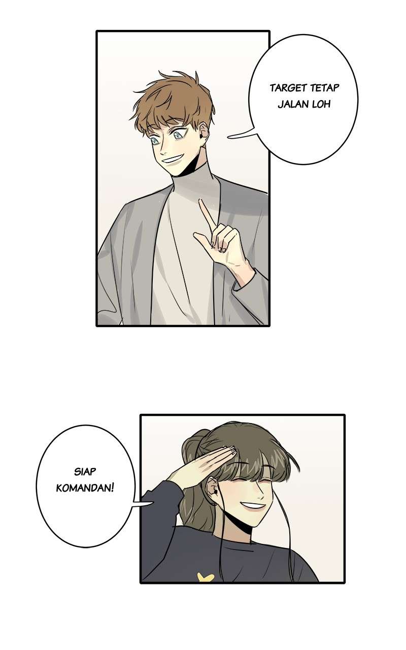 [C]LOSER Chapter 6 - halaman 16