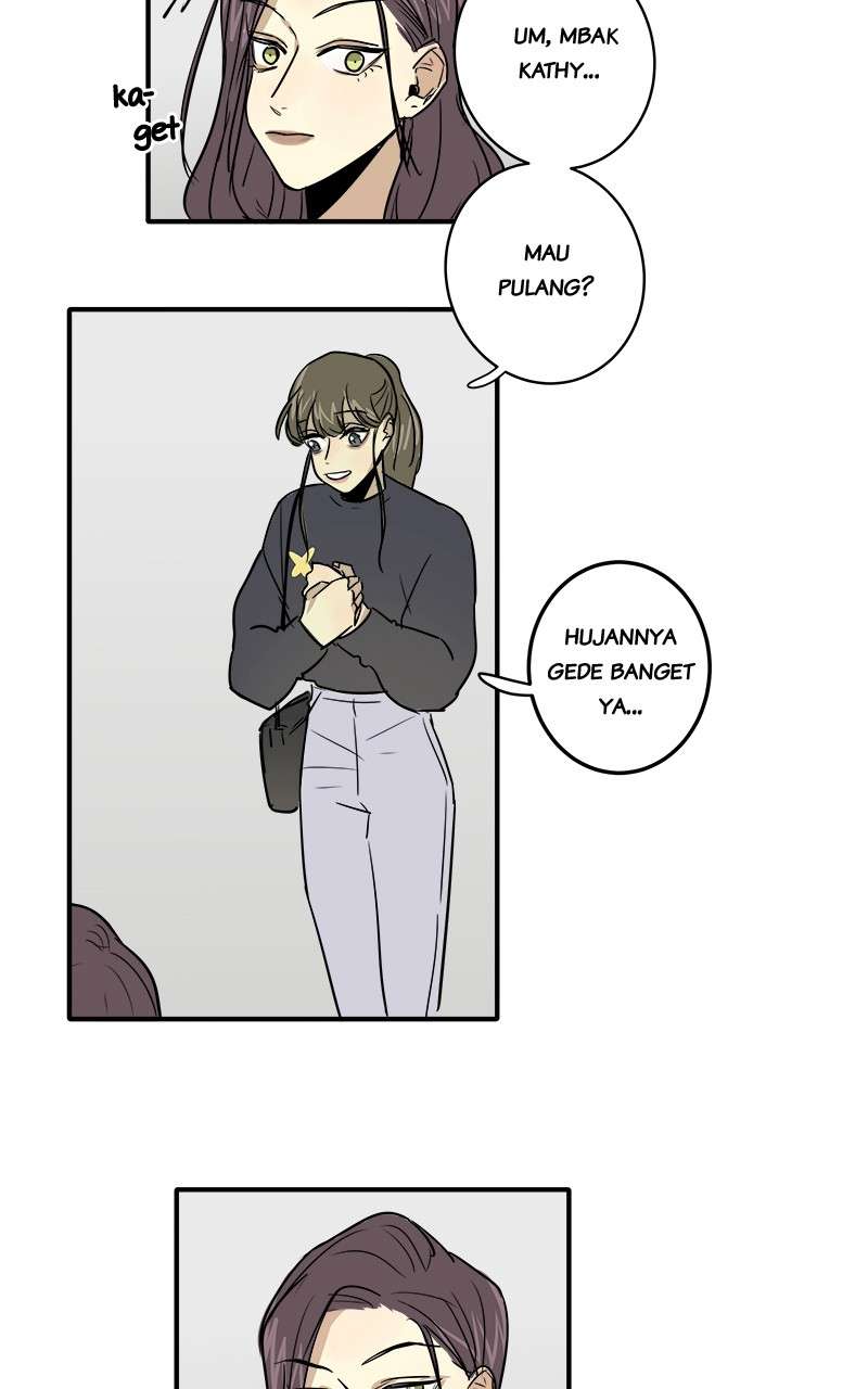 [C]LOSER Chapter 6 - halaman 24