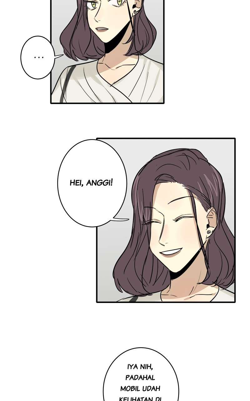 [C]LOSER Chapter 6 - halaman 25