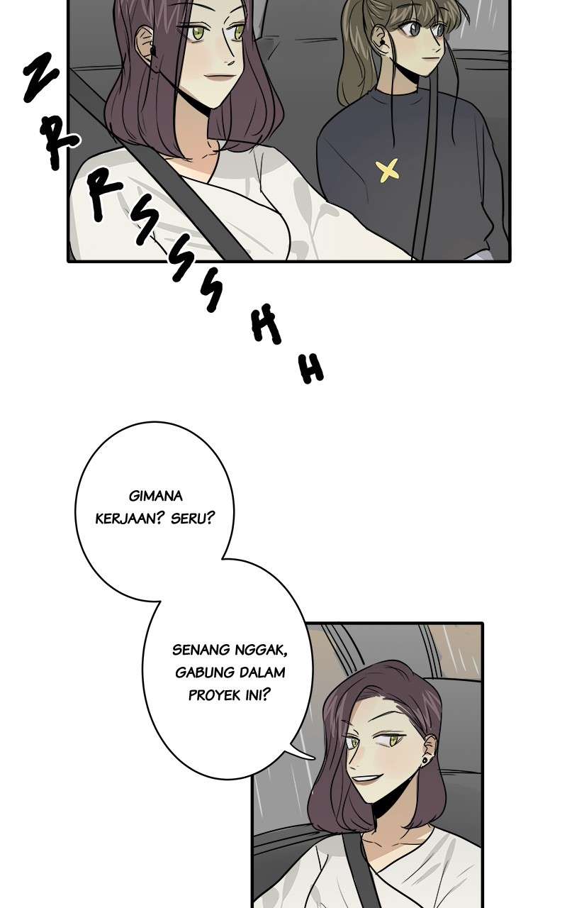[C]LOSER Chapter 6 - halaman 32