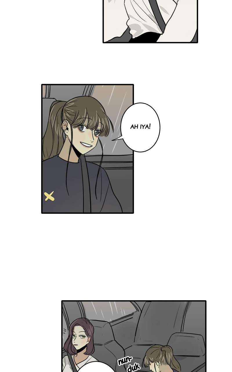 [C]LOSER Chapter 6 - halaman 33