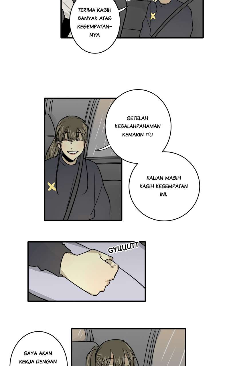 [C]LOSER Chapter 6 - halaman 34