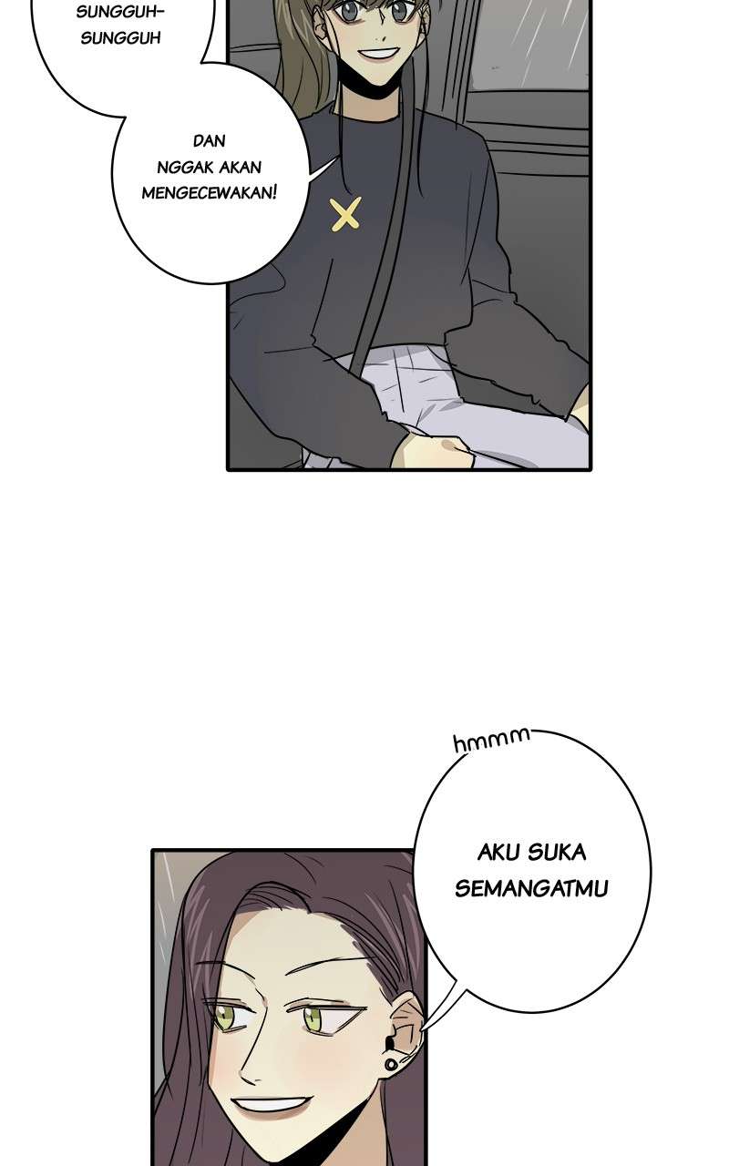 [C]LOSER Chapter 6 - halaman 35