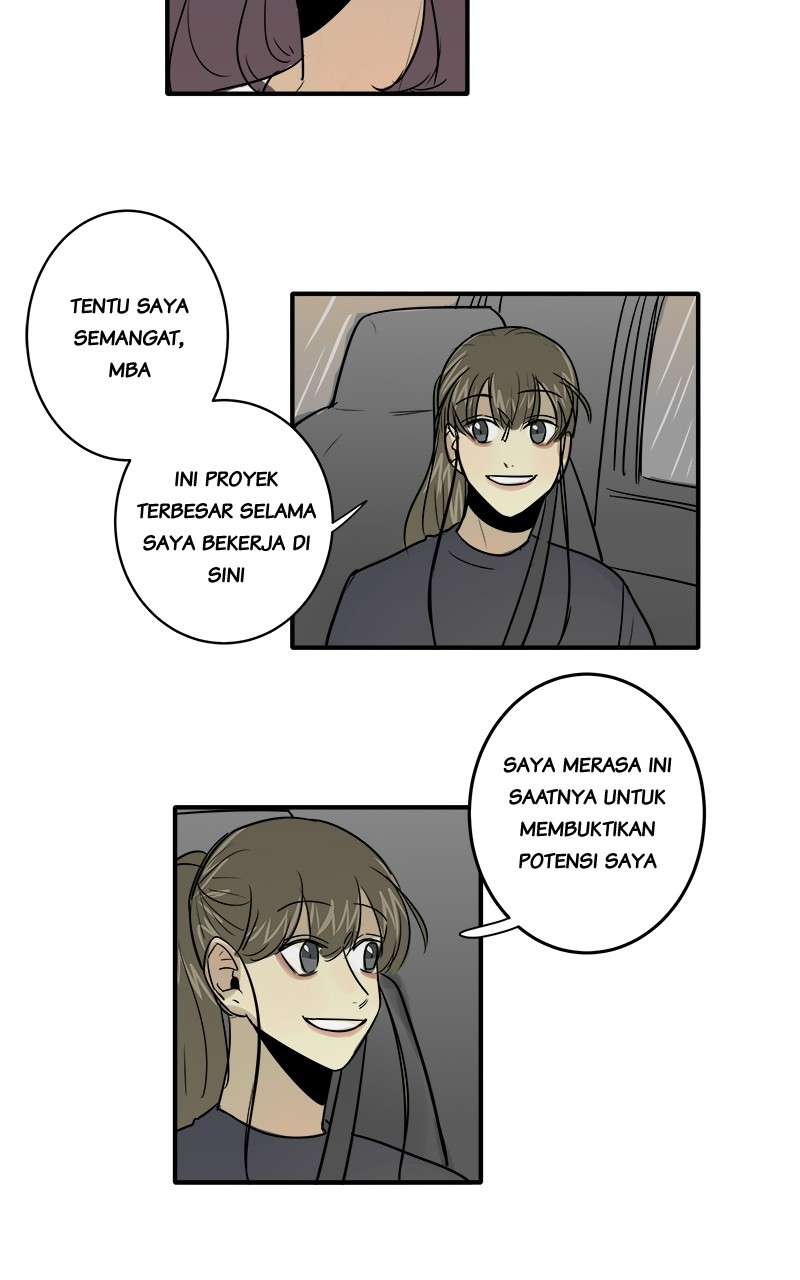[C]LOSER Chapter 6 - halaman 36