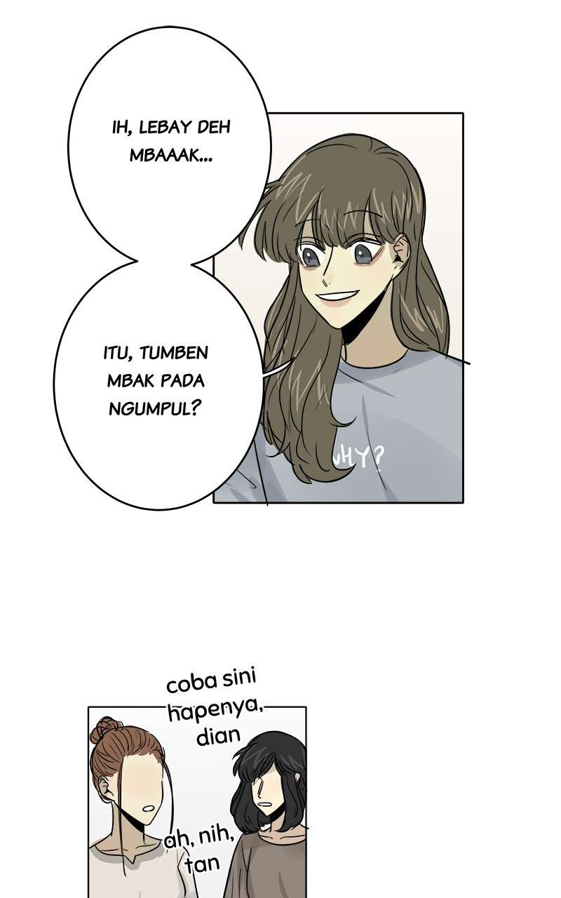 [C]LOSER Chapter 7 - halaman 16