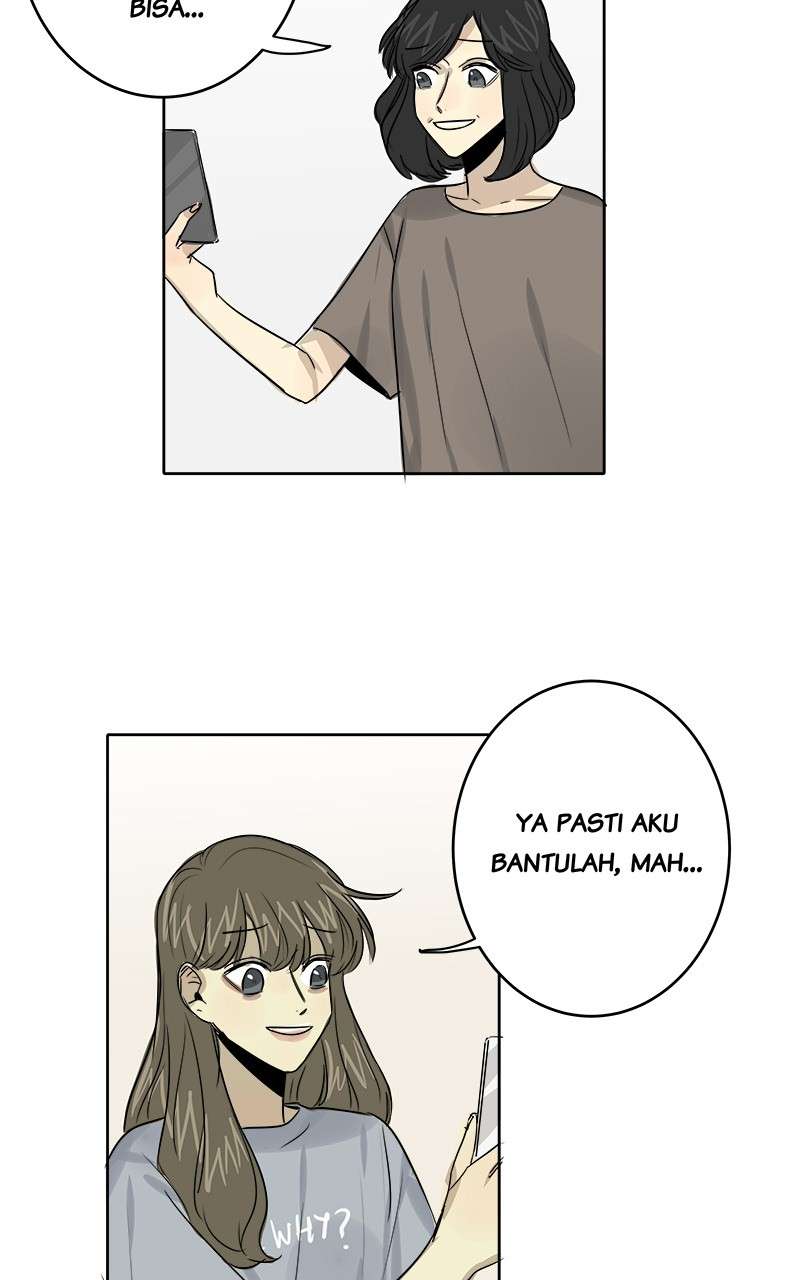 [C]LOSER Chapter 7 - halaman 21
