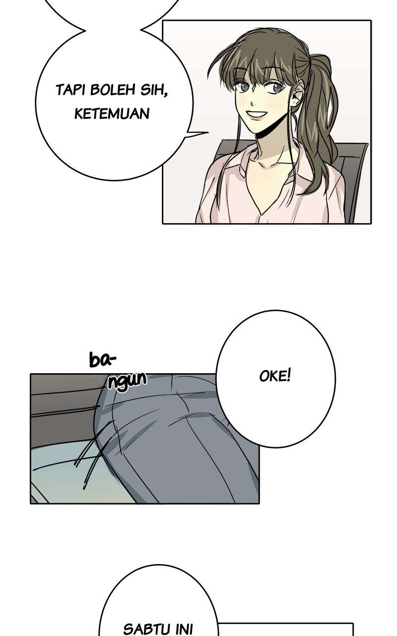 [C]LOSER Chapter 8 - halaman 17