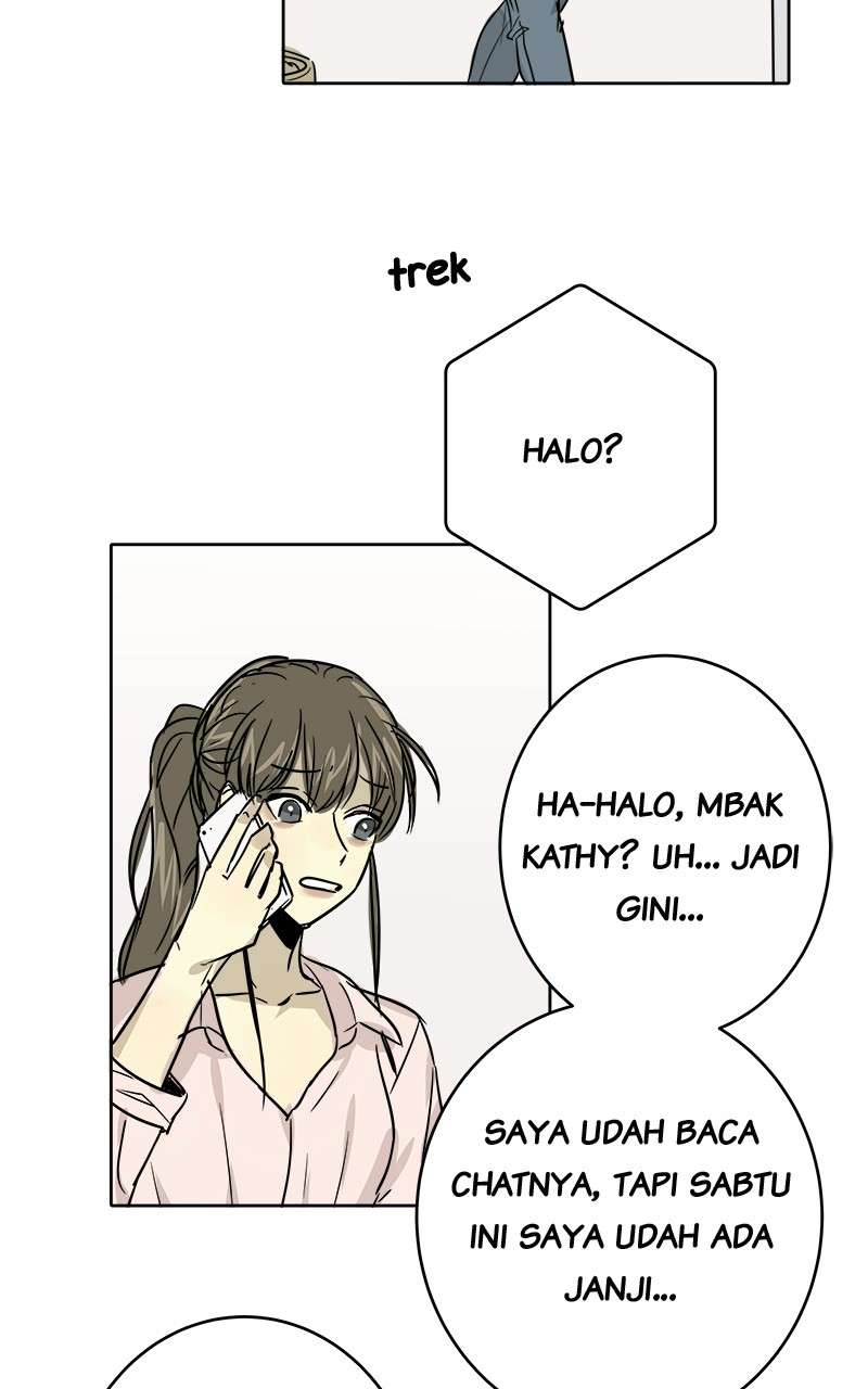 [C]LOSER Chapter 8 - halaman 27