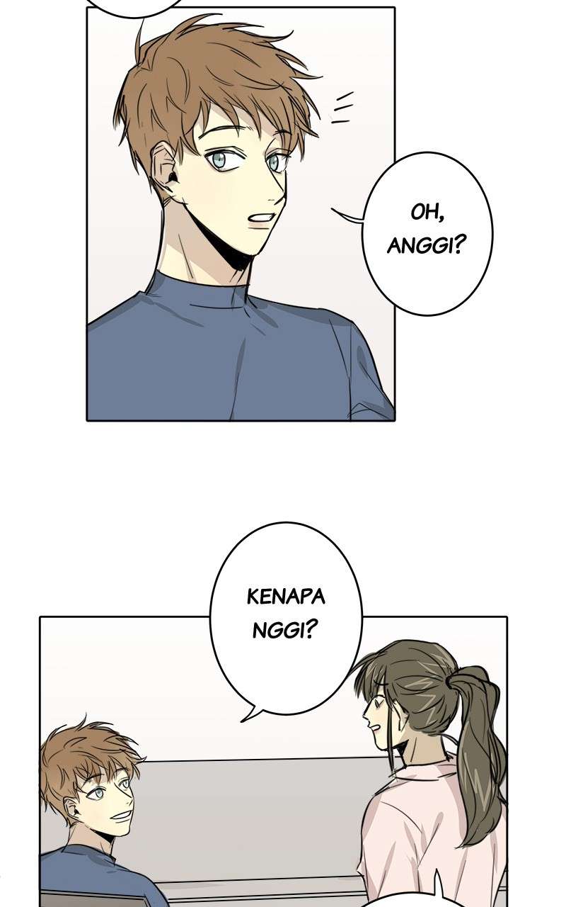 [C]LOSER Chapter 8 - halaman 38