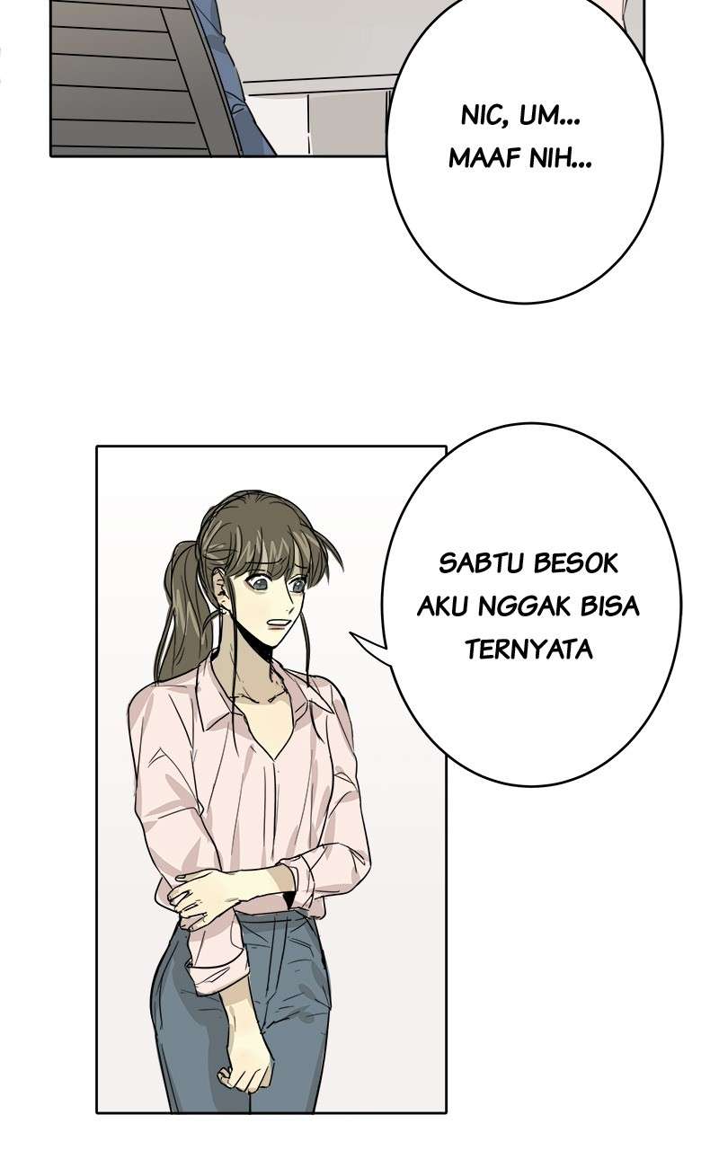 [C]LOSER Chapter 8 - halaman 39