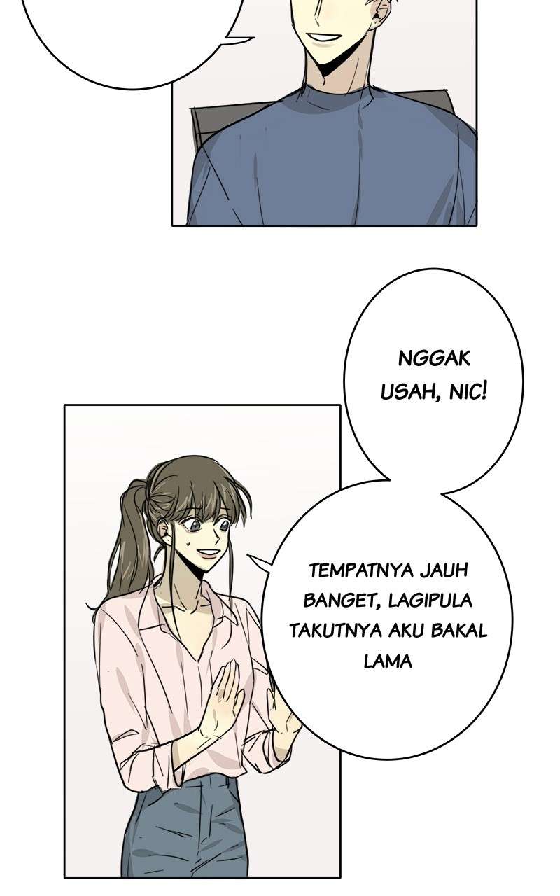 [C]LOSER Chapter 8 - halaman 42