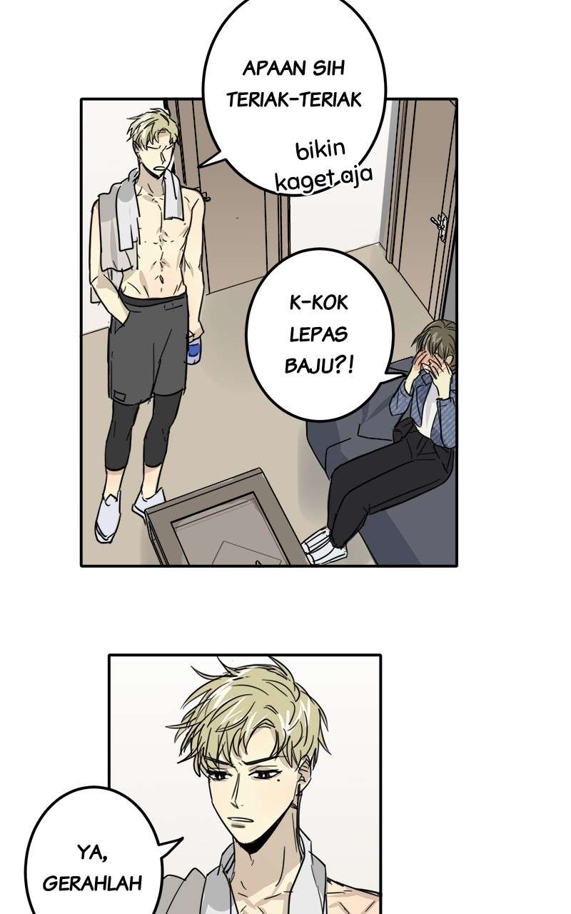 [C]LOSER Chapter 9 - halaman 14