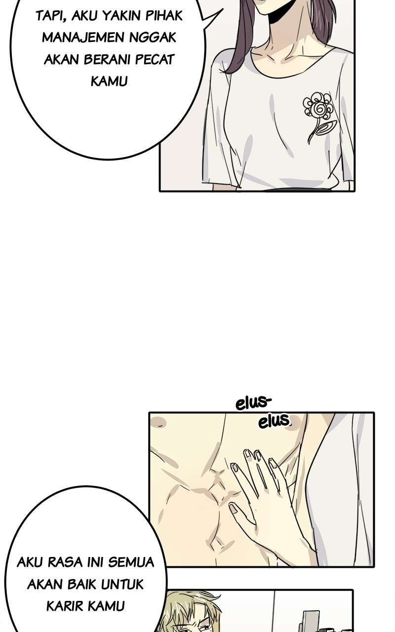 [C]LOSER Chapter 9 - halaman 19