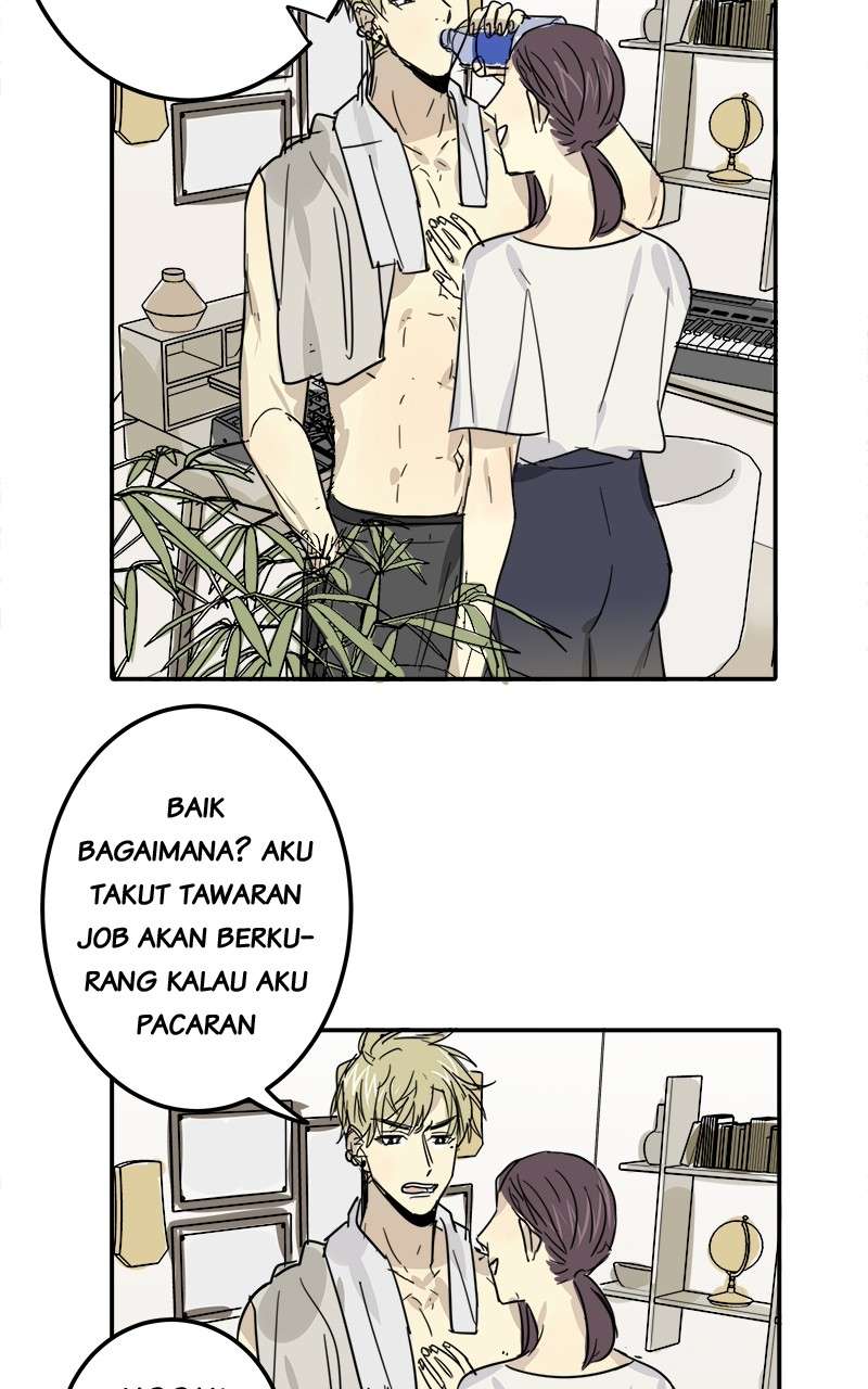 [C]LOSER Chapter 9 - halaman 20