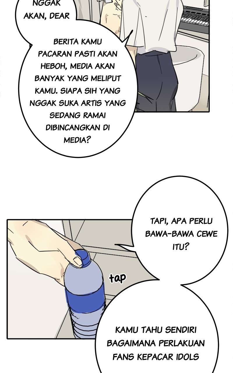[C]LOSER Chapter 9 - halaman 21