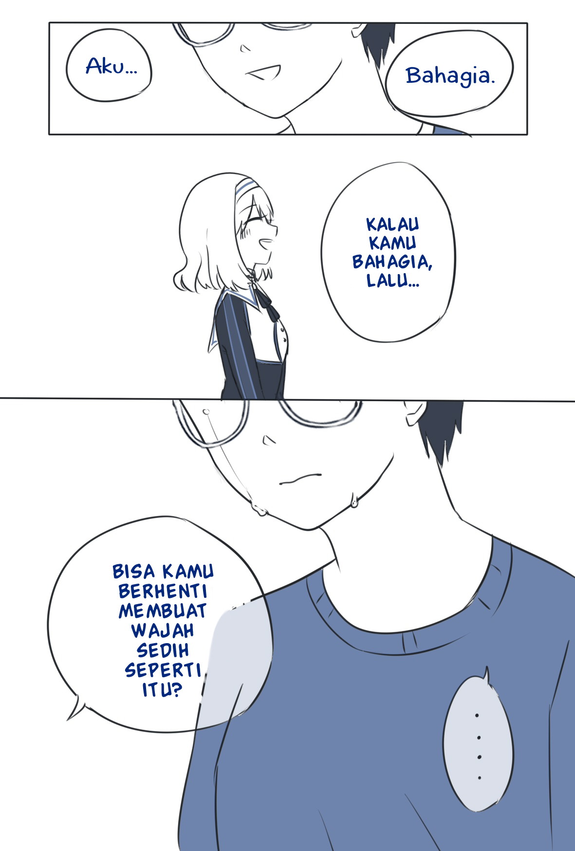 Closer - Good Bye Chapter 0 - halaman 14