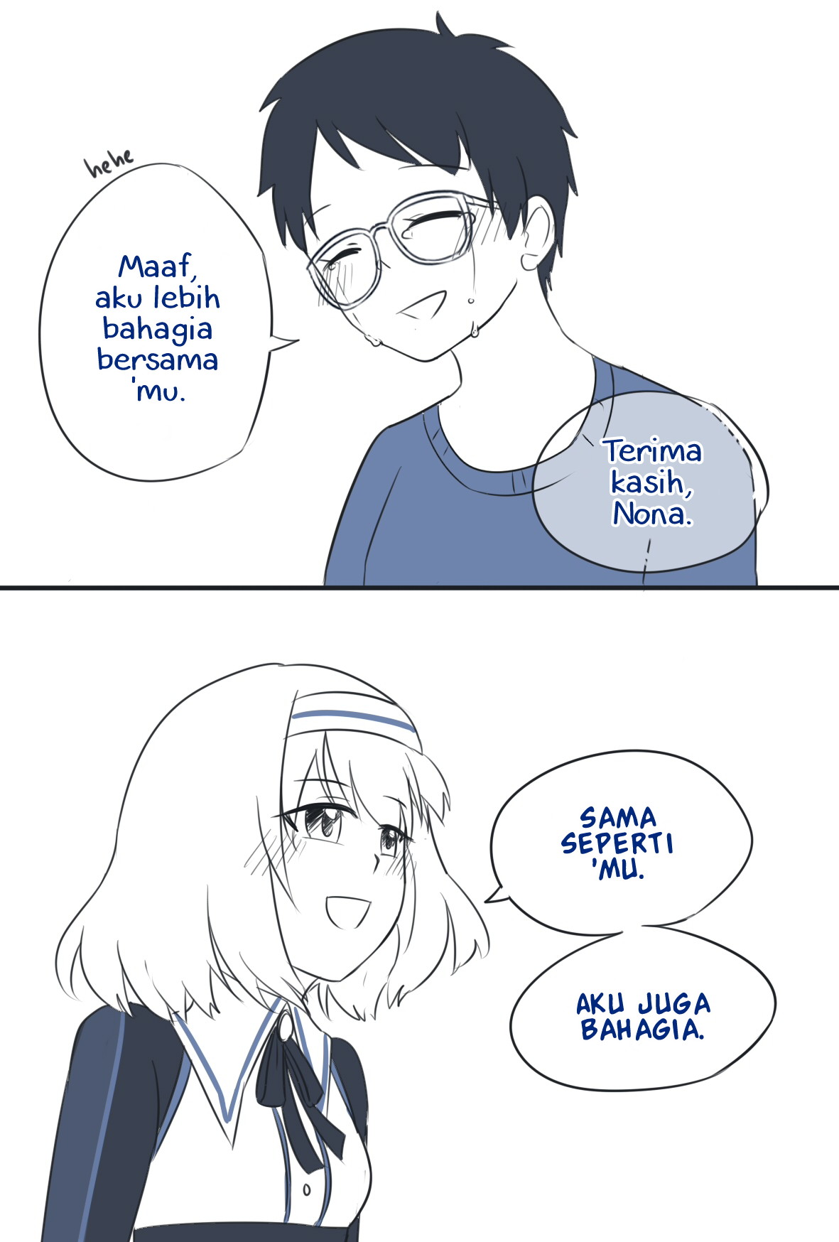 Closer - Good Bye Chapter 0 - halaman 15